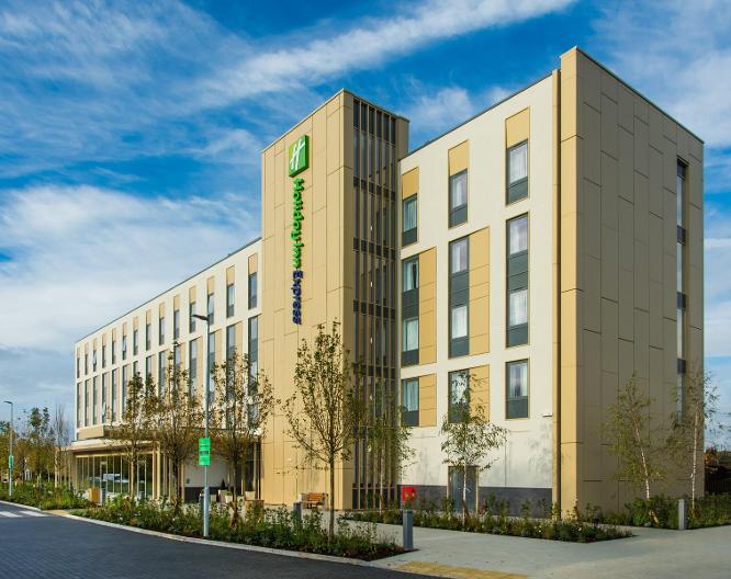 Holiday Inn Express Bicester - Vue extérieure