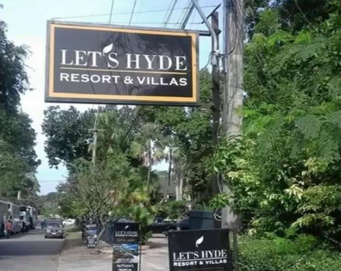 Let's Hyde Resort & Villas - Allgemein