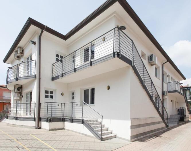 Residence Progresso - Außenansicht