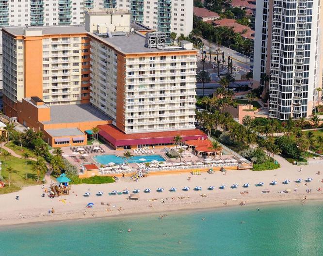 Ramada Plaza Marco Polo Beach Resort - Vue extérieure