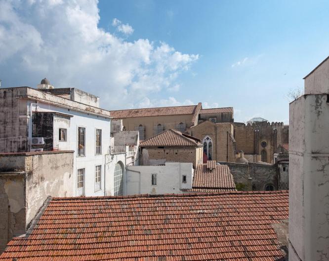 Santa Chiara Boutique Hotel - Außenansicht