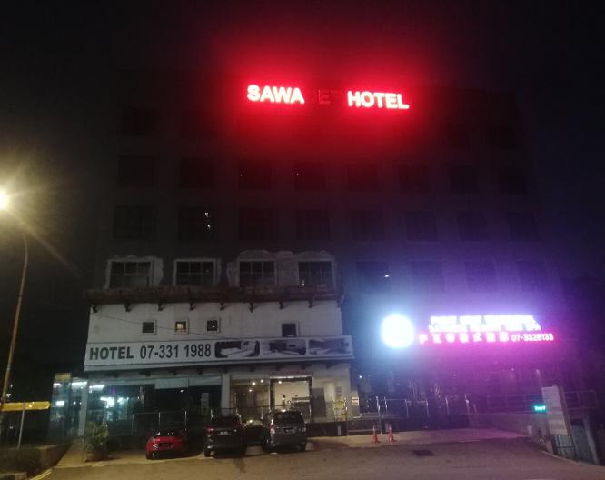 Sawadee Resort Hotel & Spa - Außenansicht