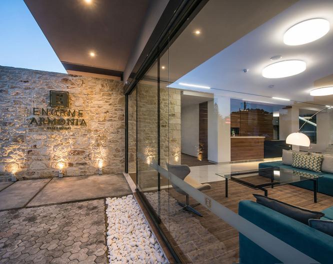 Enorme Armonia Beach Resort - Allgemein