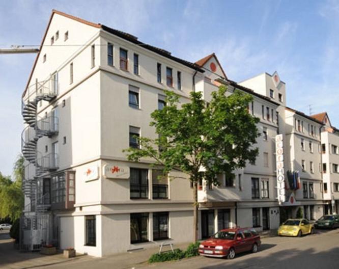 Acora Hotel und Wohnen Düsseldorf - Vue extérieure