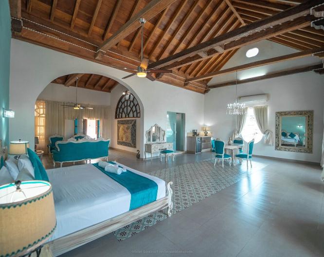 Hotel Casa Tere Boutique - Außenansicht