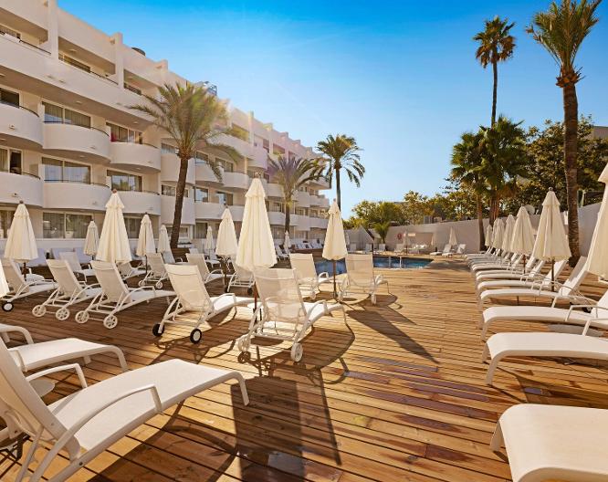Palmanova Beach Apartments by TRH (ADULTS ONLY 18+) - Außenansicht