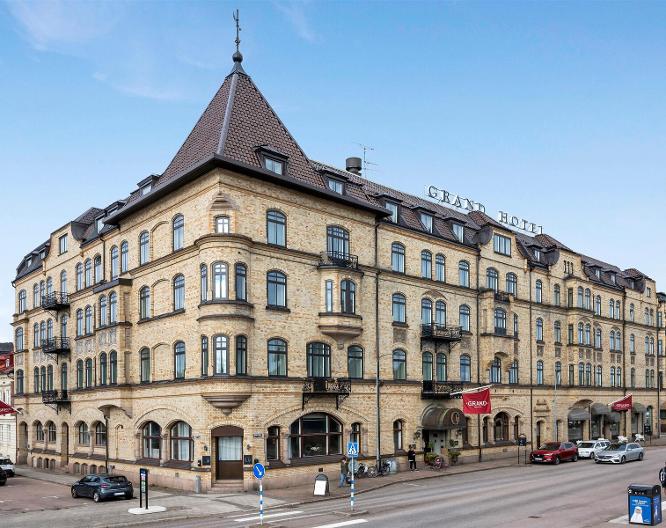 Grand Halmstad, WorldHotels Crafted - Vue extérieure
