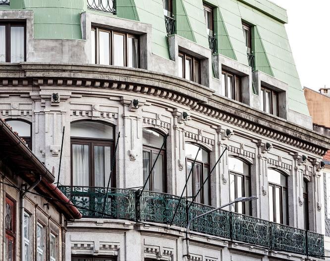 Porto Old Town – Apartamentos Turisticos - Vue extérieure