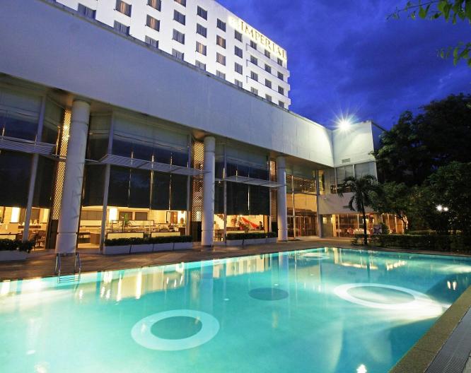 The Imperial Hotel and Convention Centre Korat - Außenansicht
