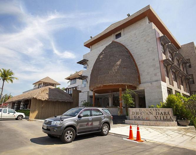Dhevan Dara Beach Villa - Außenansicht