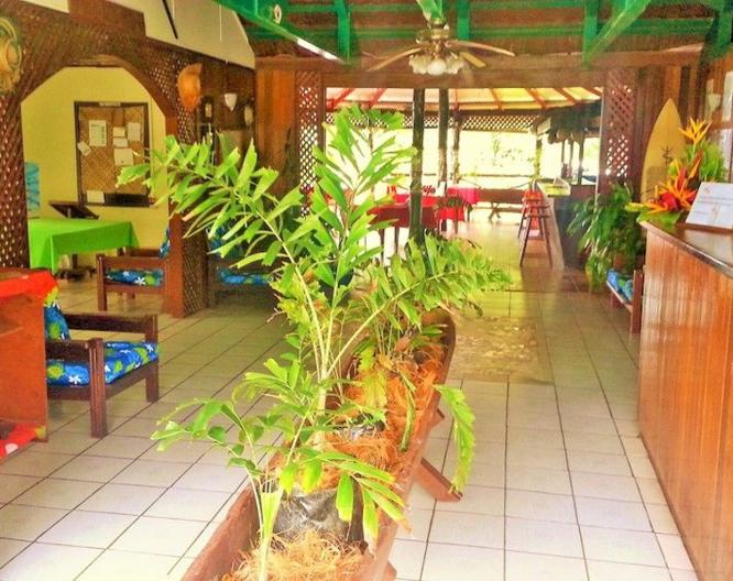 Va-I-Moana Seaside Lodge - Ausstattung