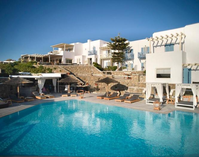 Vencia Boutique Hotel - Außenansicht