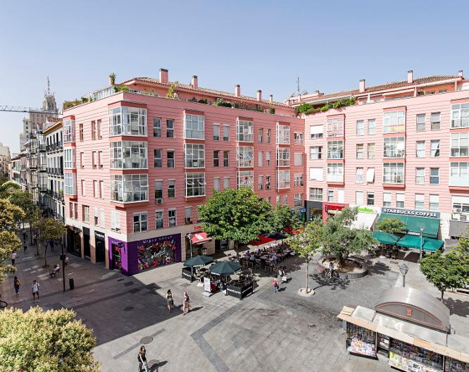 B&B Apartamentos Madrid Centro Fuencarral 46 - Außenansicht