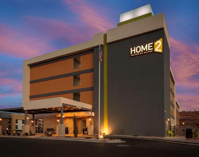 Home2 Suites by Hilton Page Lake Powell - Außenansicht