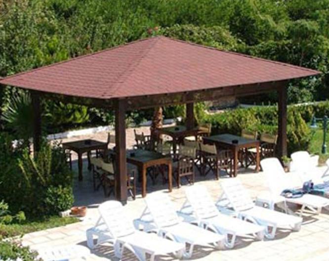 Hotel Costa Bodrum City - Außenansicht