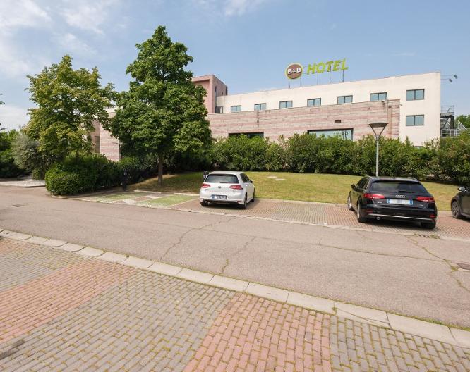 B&B Hotel Faenza - Außenansicht