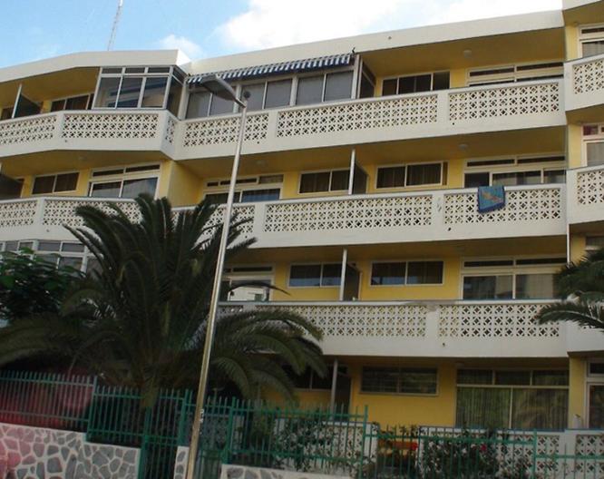 Faisan Apartments - Außenansicht