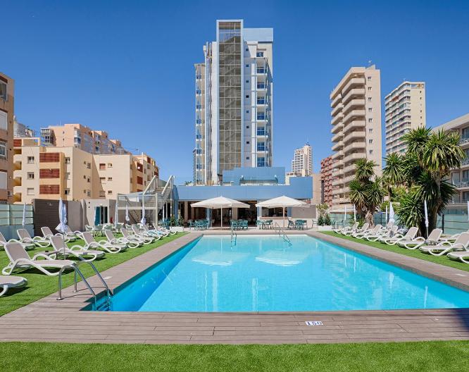 Benidorm Centre Only Adult - Außenansicht