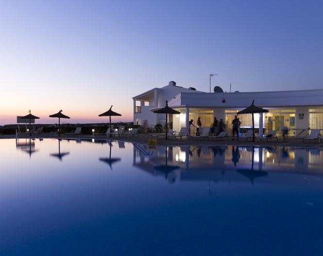 RV Hotel Sea Club Menorca - Allgemein