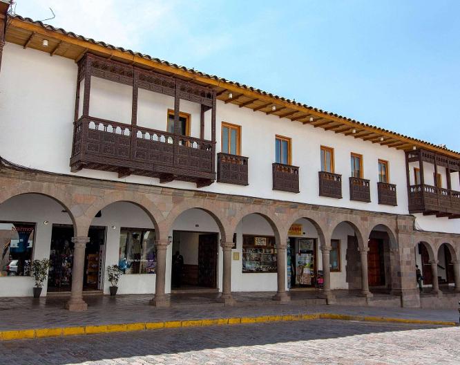 Casa Andina Standard Cusco Plaza - Außenansicht