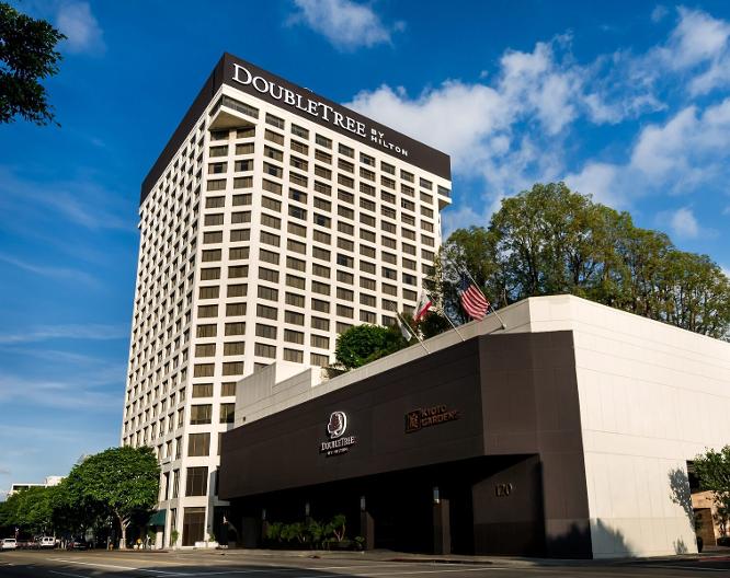 DoubleTree by Hilton Hotel Los Angeles Downtown - Vue extérieure