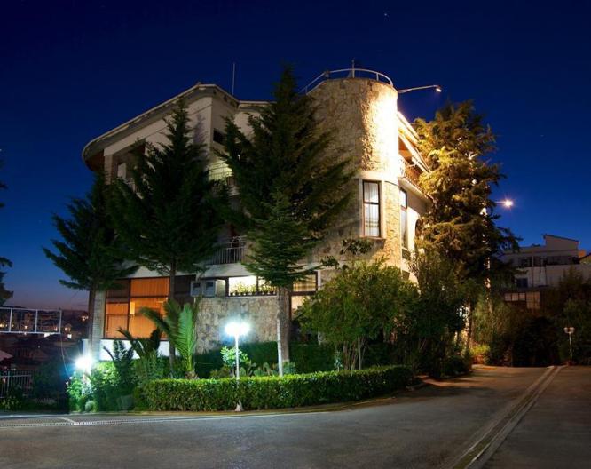 Hotel Baron - Außenansicht