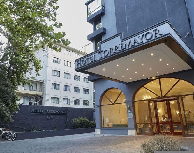 Hotel Torremayor Lyon - Vue extérieure