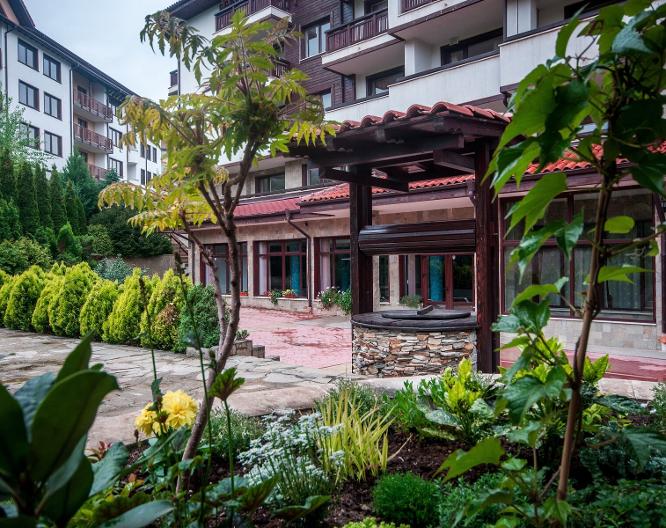 Orbilux Apart Hotel & Spa - Außenansicht