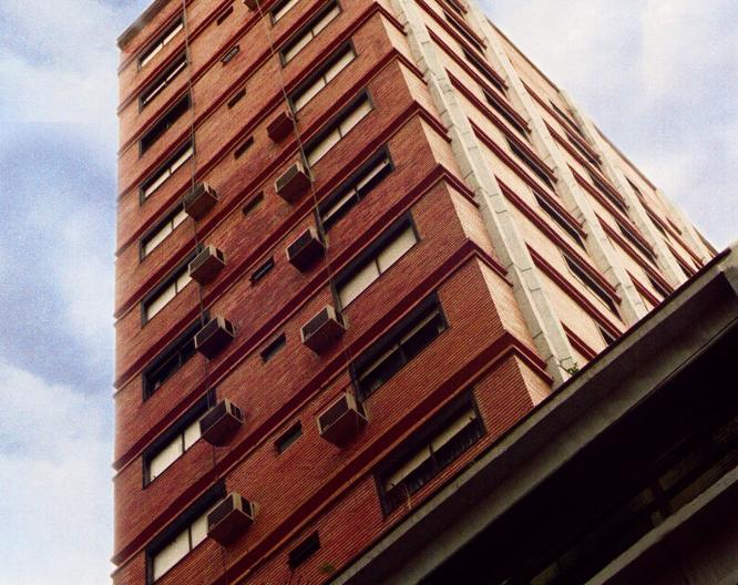 Apartur Buenos Aires - Außenansicht