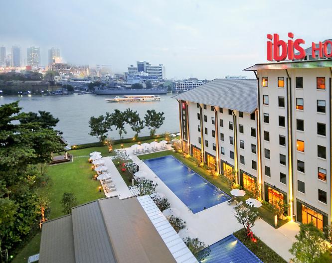 Ibis Riverside Bangkok - Vue extérieure