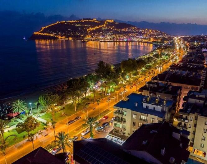 Arsi Enfi City Beach - Vue extérieure