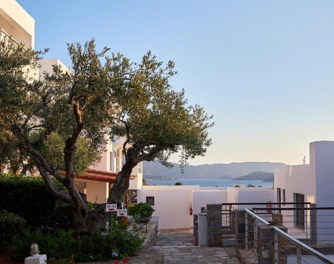Hotel Elounda Ilion - Landschaft