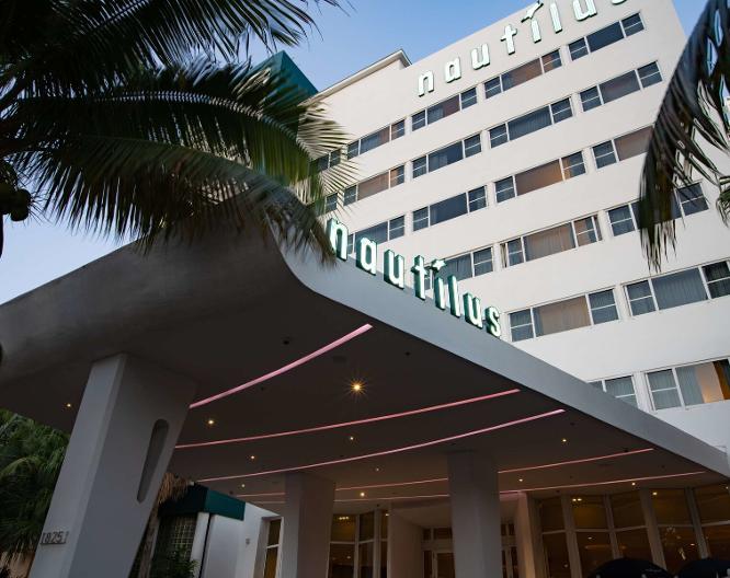 Nautilus Sonesta Miami Beach - Vue extérieure