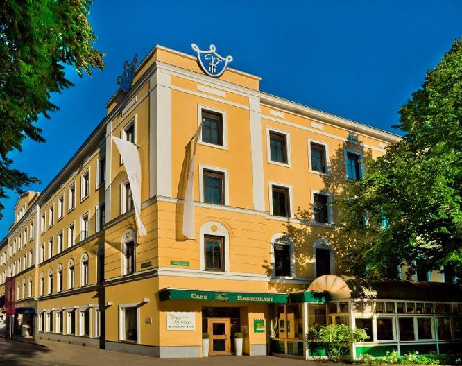 Parkhotel Graz - Außenansicht