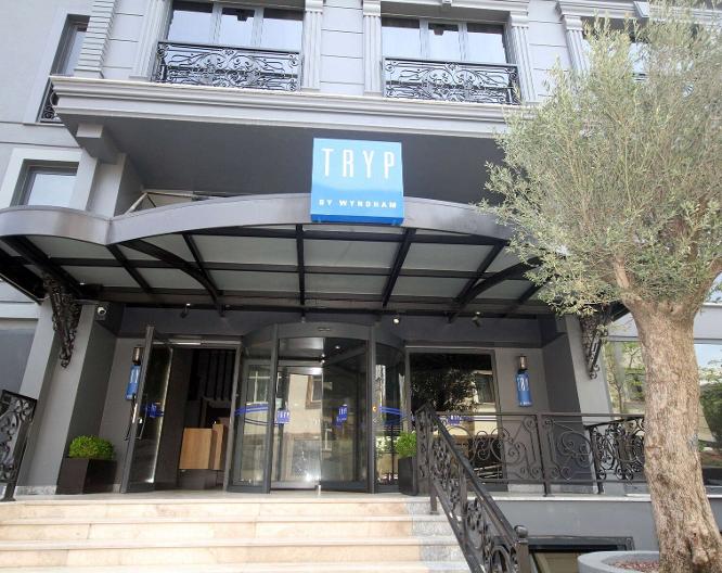 Tryp by Wyndham Istanbul Atasehir - Außenansicht