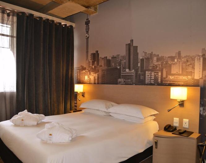 The Reef Hotel - Außenansicht