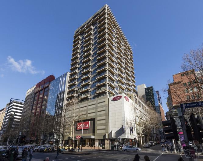 Adina Apartment Hotel Melbourne - Vue extérieure