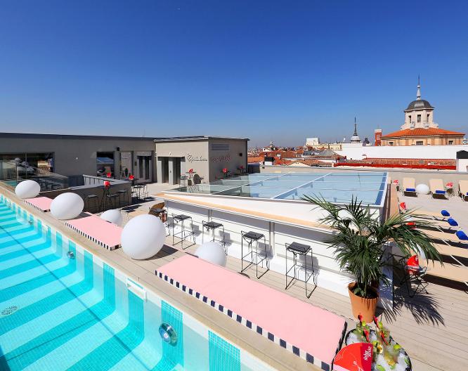 Axel Hotel Madrid - Adults Only - Piscine