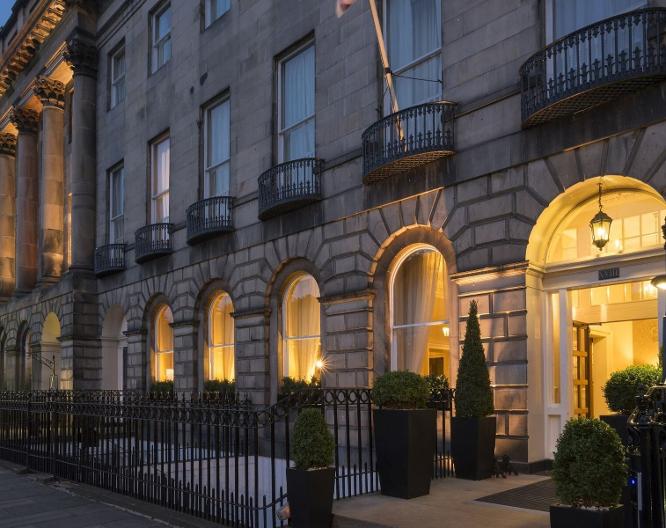 voco Edinburgh - Royal Terrace - Außenansicht