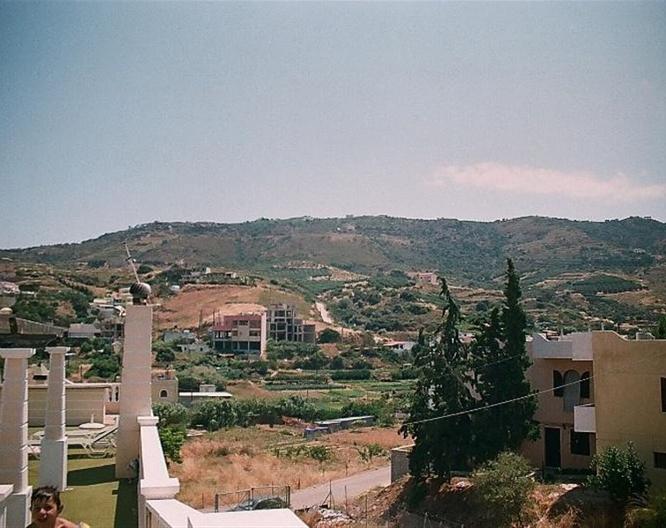 Dioskouroi - Vue extérieure