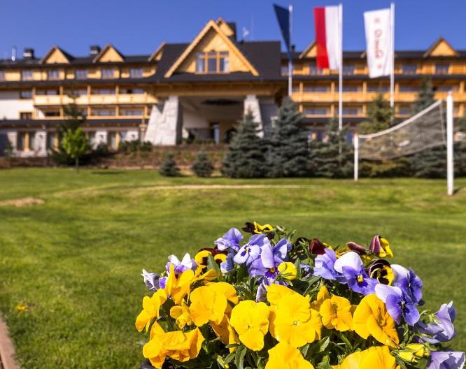 Hotel Bania Thermal & Ski - Außenansicht