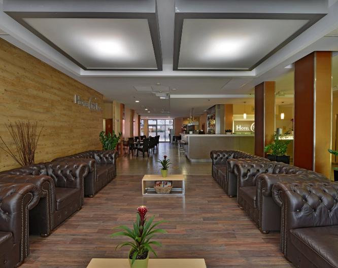 City Inn - Ausstattung