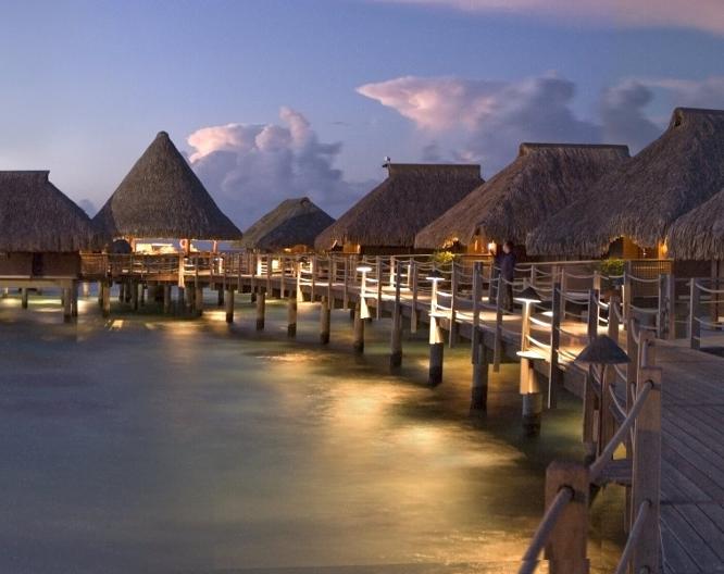 Hilton Moorea Lagoon Resort & Spa - Außenansicht