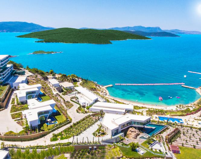 Le Meridien Bodrum Beach Resort - Außenansicht