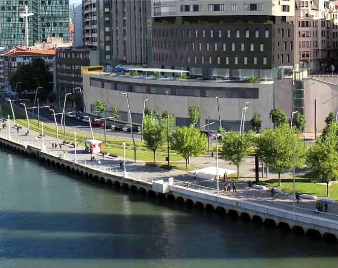 Vincci Consulado de Bilbao - Außenansicht
