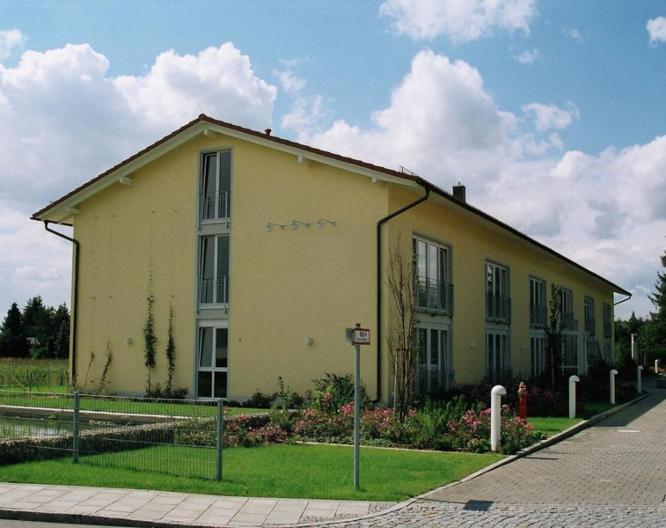 [M]eat & Stay Hotel - Außenansicht