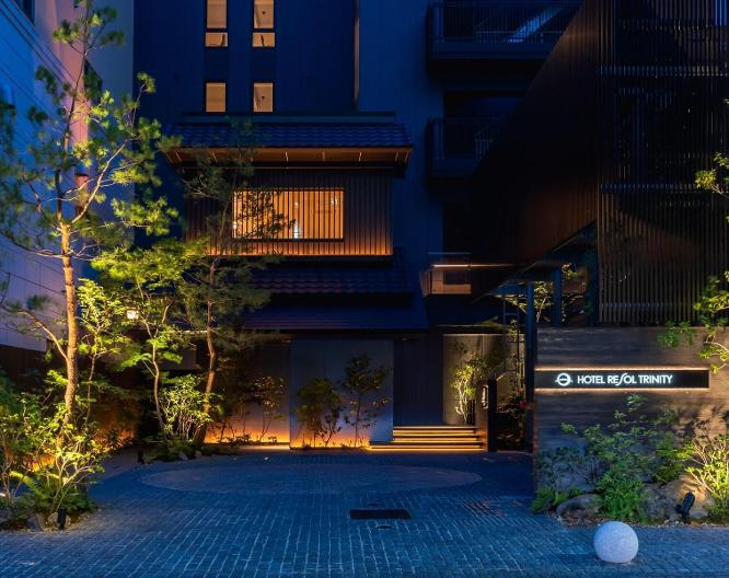 Resol Hotel Trinity Osaka - Außenansicht
