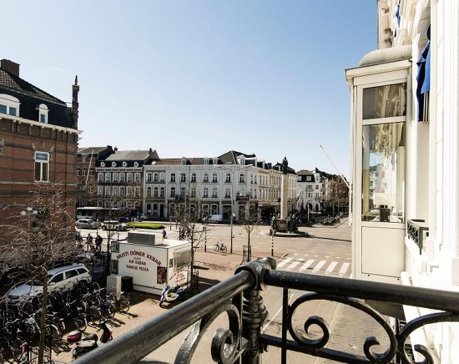 Leonardo Boutique Hotel Maastricht City Center - Außenansicht