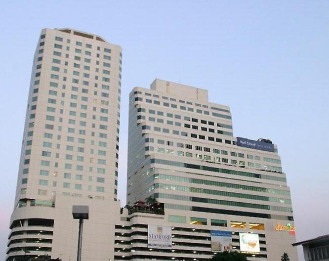 Jasmine City Hotel - Außenansicht
