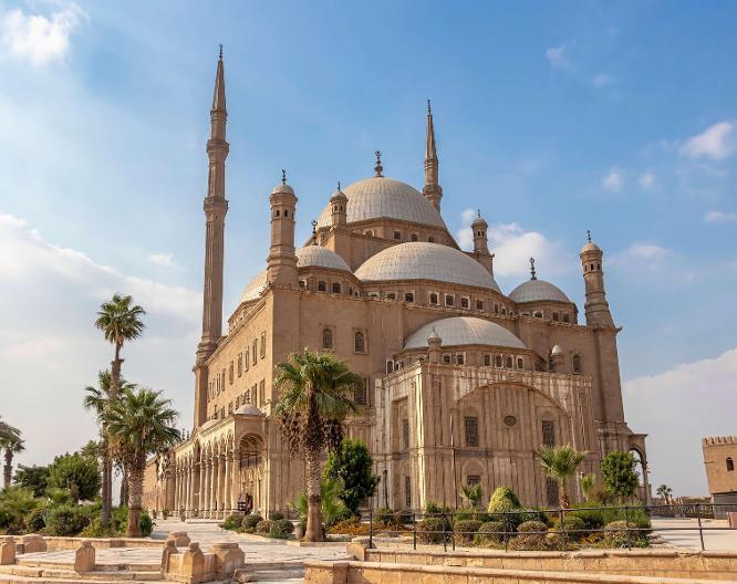 Radisson Blu Hotel, Cairo Heliopolis - Vue extérieure